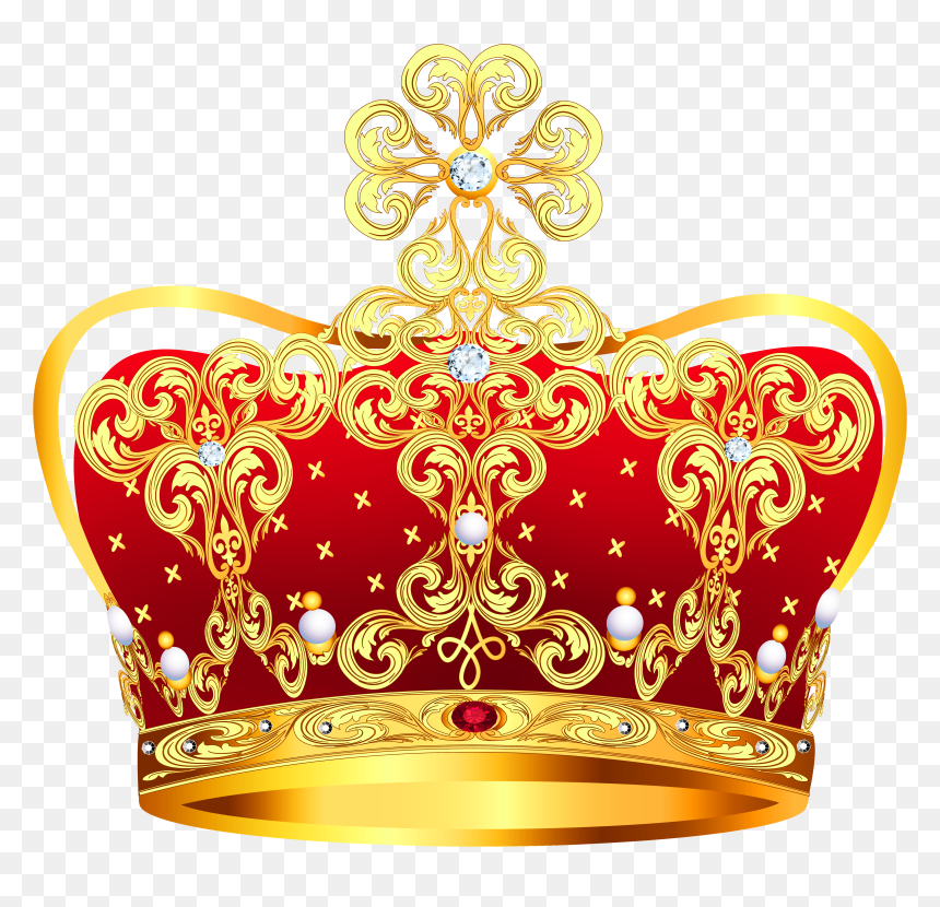 King And Queen Crown Png - Mcdonald’s Kallang, Transparent Png - queen crown png