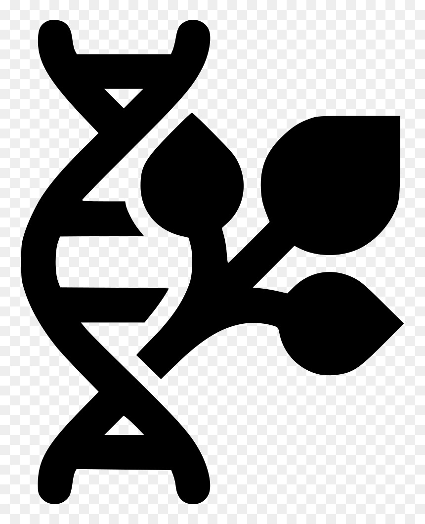 Plant Dna Gmo - Gmo Clipart Png, Transparent Png - dna png