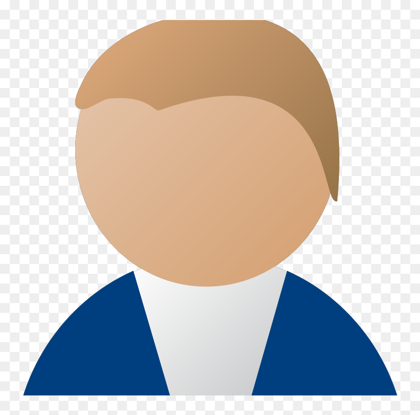 Illustration, HD Png Download - person icon png