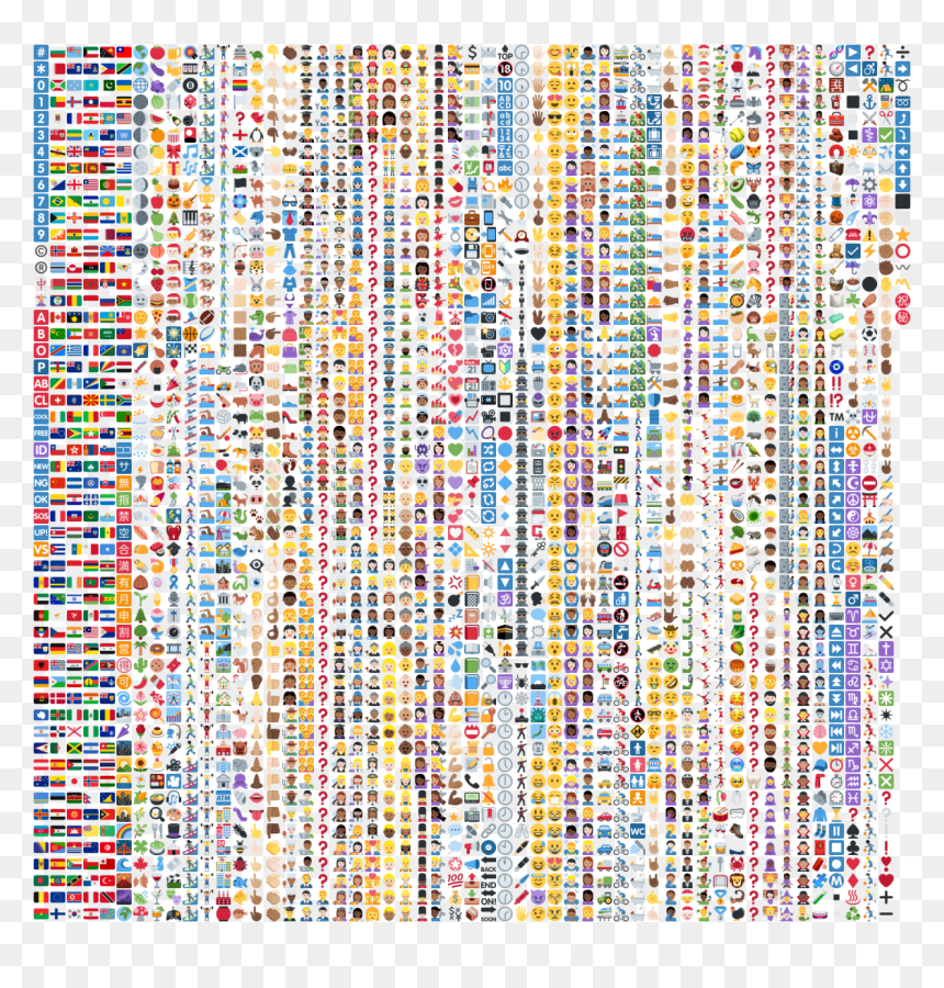 Sheet Twitter - Motif, HD Png Download - ok emoji png