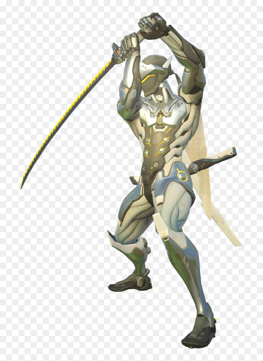 Thumb Image - Illustration, HD Png Download - genji png