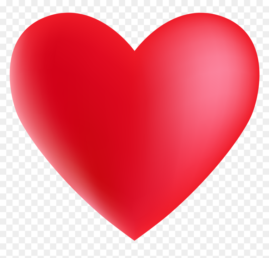 Heart Png Image - Heart, Transparent Png - red heart png