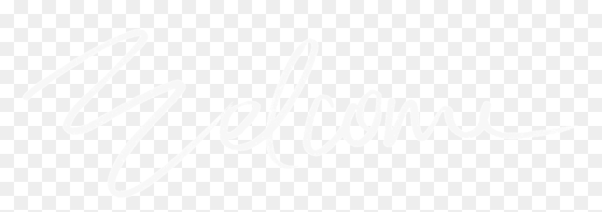 Welcome - Calligraphy, HD Png Download - welcome png