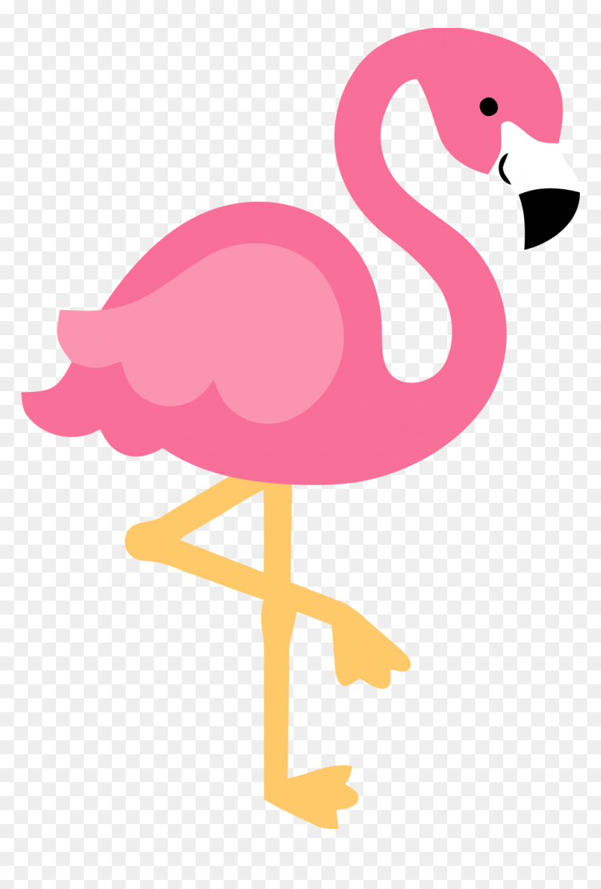 Flamingo Clipart, HD Png Download - flamingo png