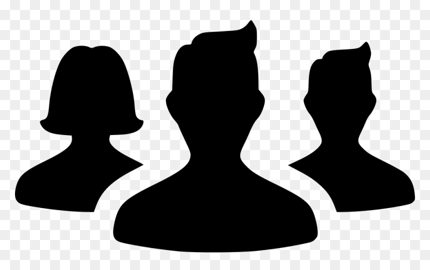 Thumb Image - Audience Icon Png, Transparent Png - person icon png