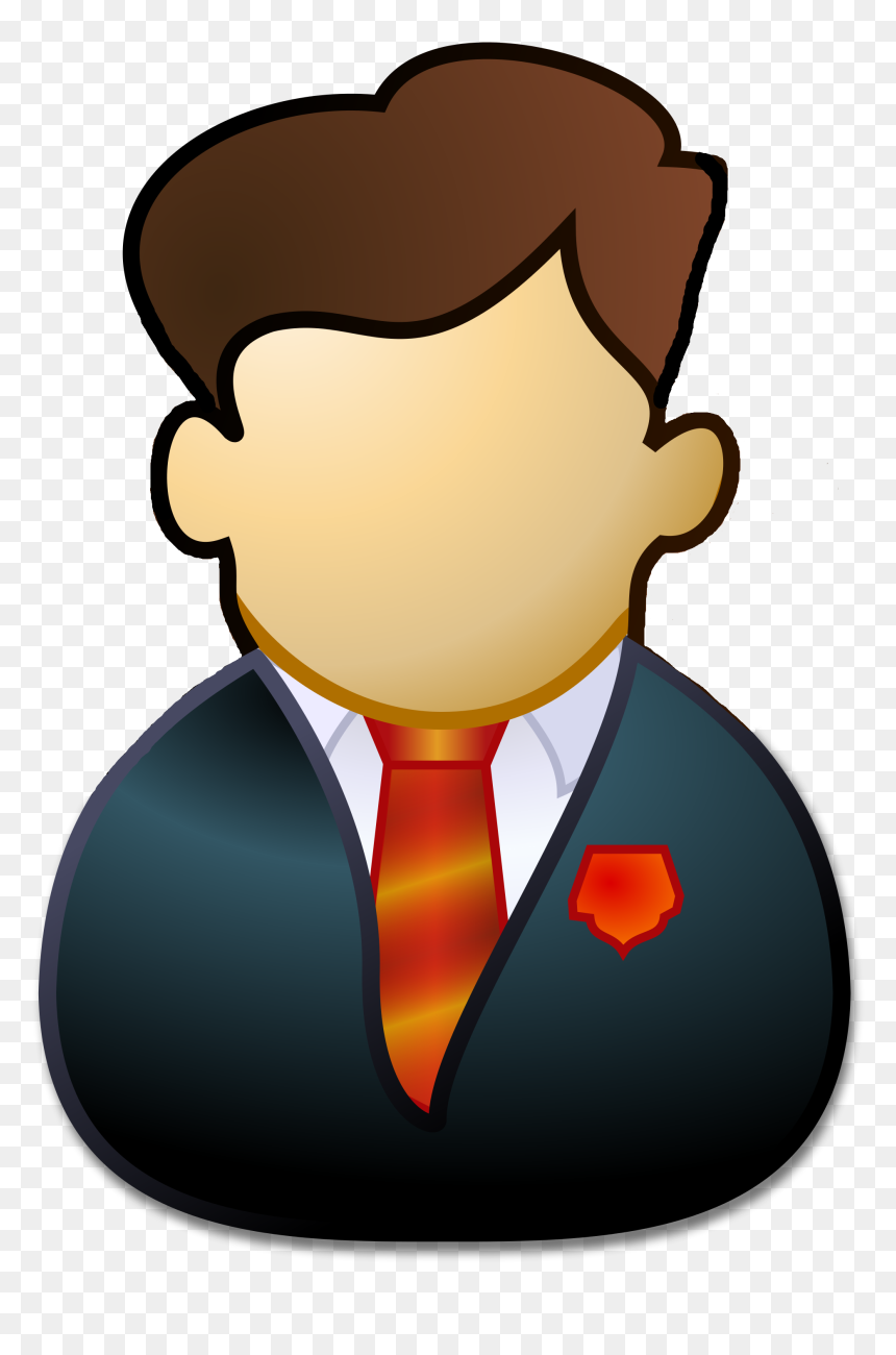 Person Red Save Icon Format - Politician Clipart Png, Transparent Png - person icon png