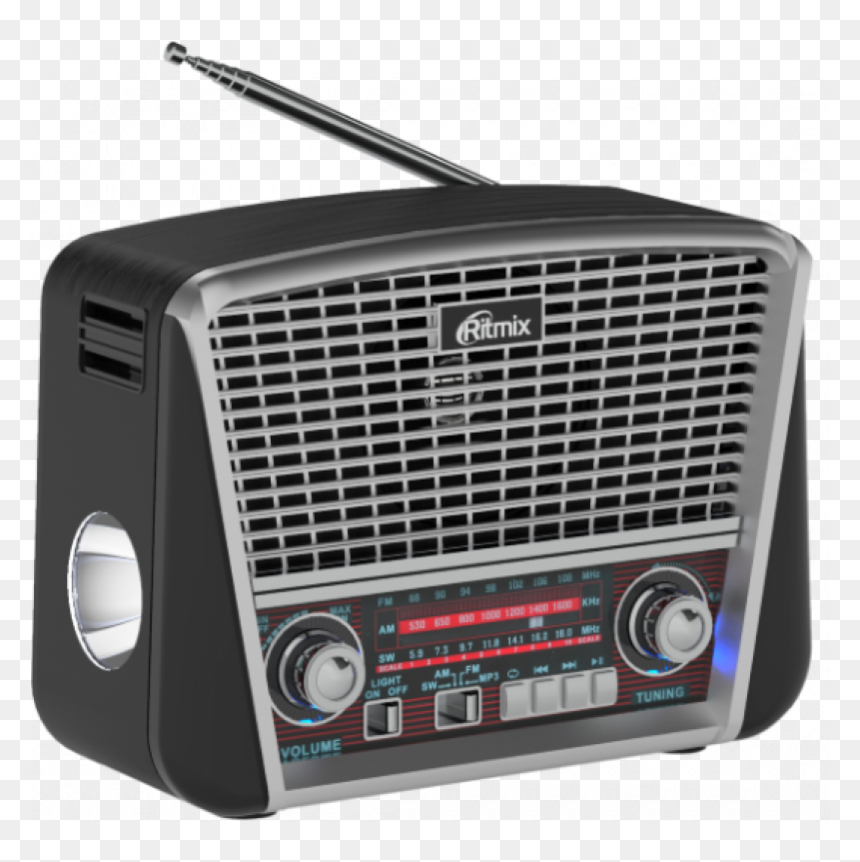 Radio Png - Grille, Transparent Png - radio png