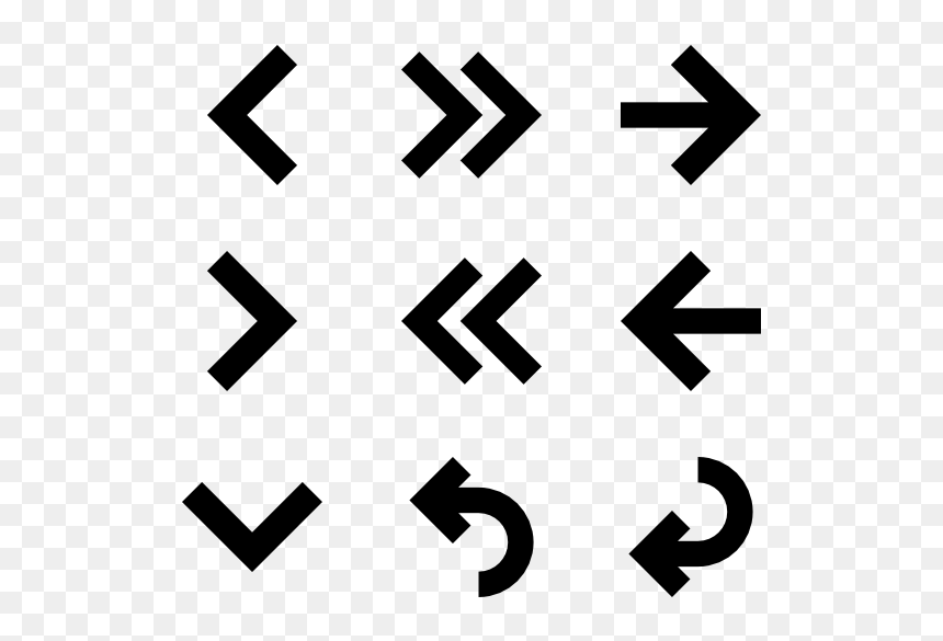 Flaticon Com Free Download, HD Png Download - arrow icon png