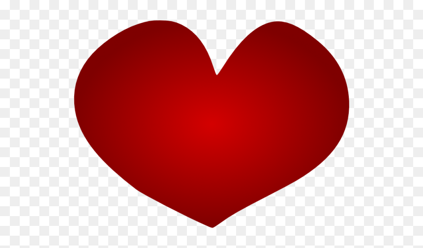Red Heart Png Image - Love Transparent Logo, Png Download - red heart png