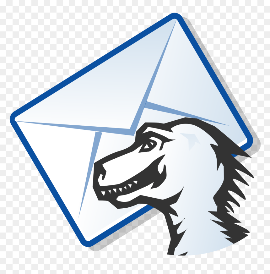Mozilla, HD Png Download - mail icon png