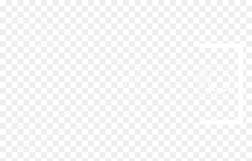 Drawing, HD Png Download - wrench png