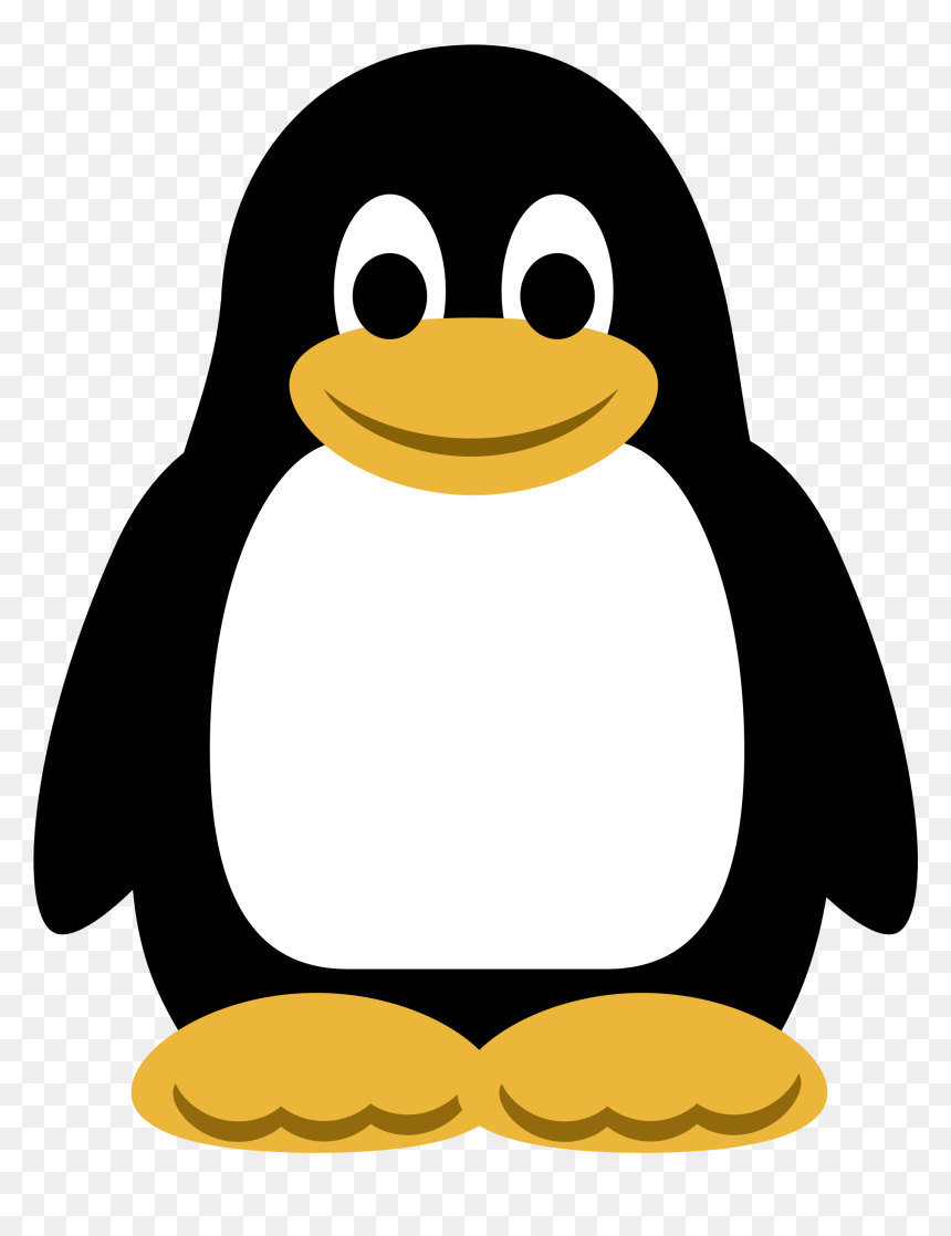 Thumb Image - Penguin Clipart, HD Png Download - penguin png