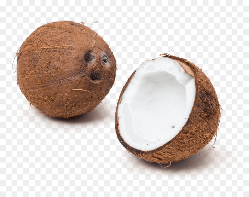 Thumb Image - Raw Coconut Meat Png, Transparent Png - coconut png