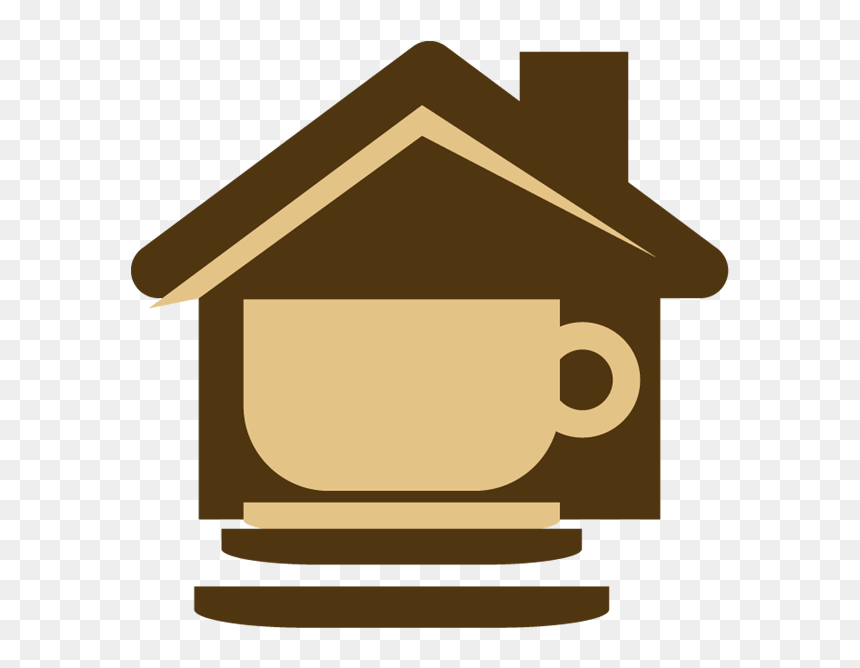 1dsp 20151227 Food - Coffee House Icon Png, Transparent Png - house icon png