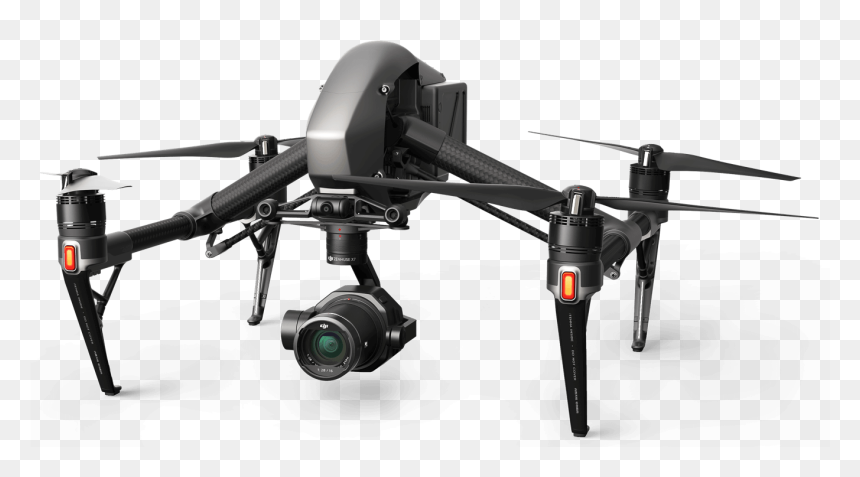 Dji Inspire 2 Cinema Premium, HD Png Download - drone png