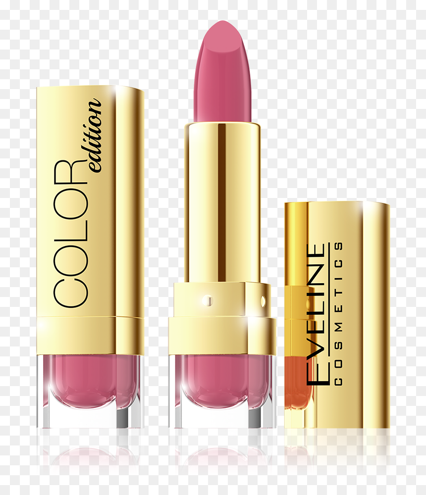 Eveline Lipstick Color Edition, HD Png Download - lipstick png