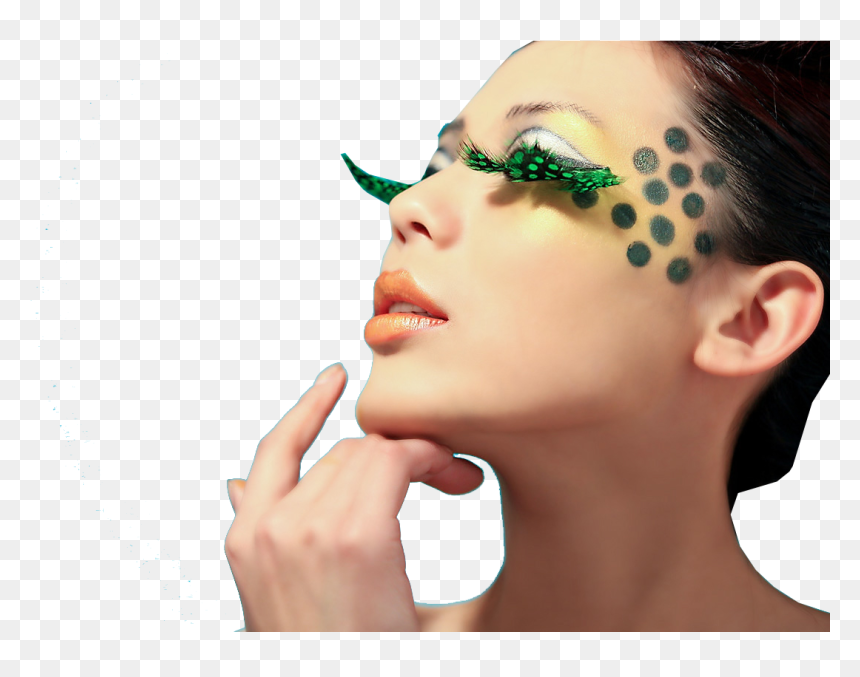 In Terms Of Beauty Products, Best False Eyelashes Are - Eye Shadow, HD Png Download - eyelashes png
