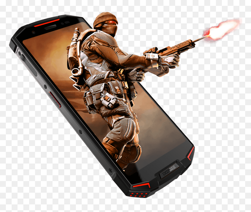 Smartphone Gaming Png, Transparent Png - mobile png images