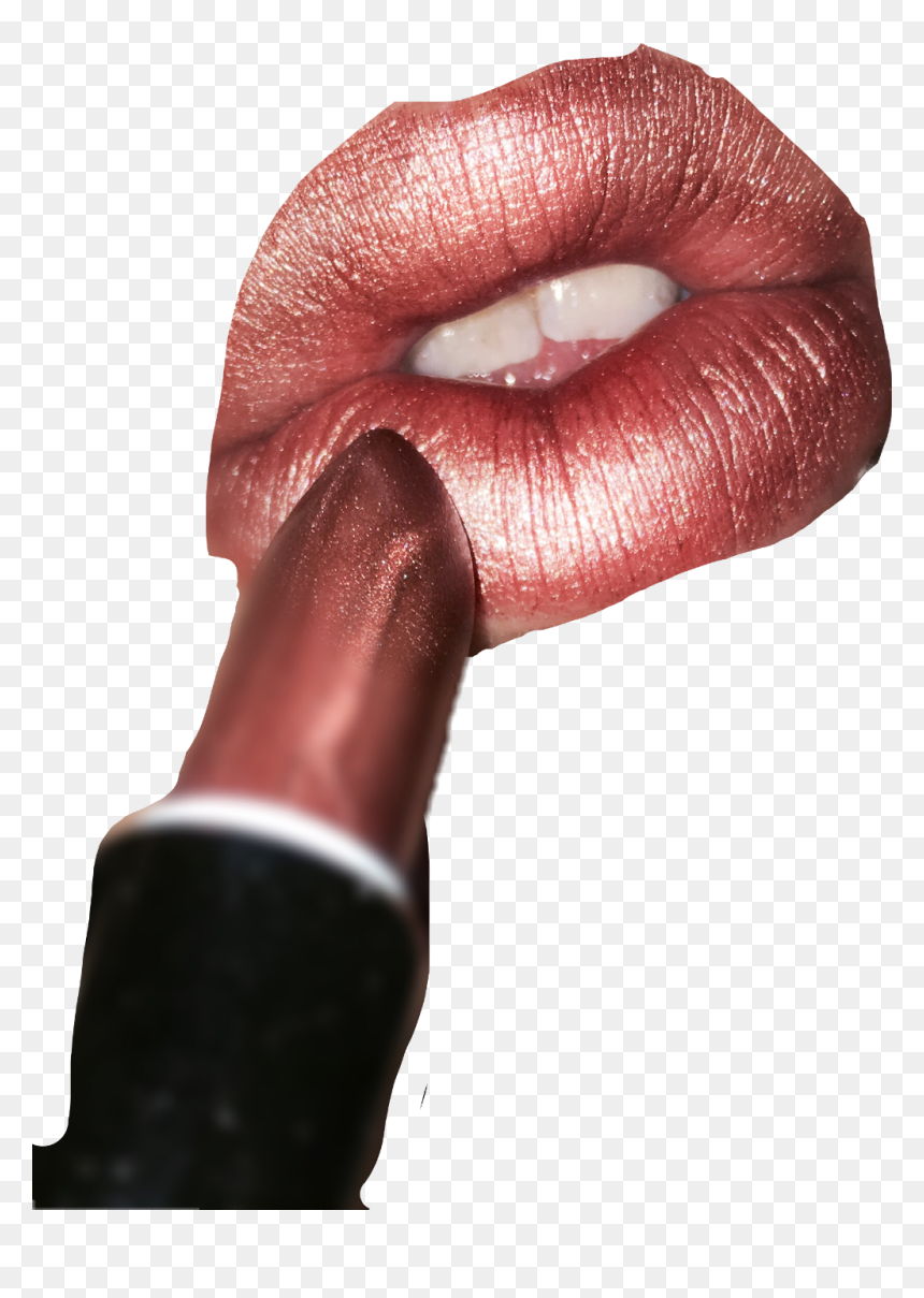 #lips #lipsticks #lipstick #cmrf #tumblr #tumblrhipster, HD Png Download - lipstick png
