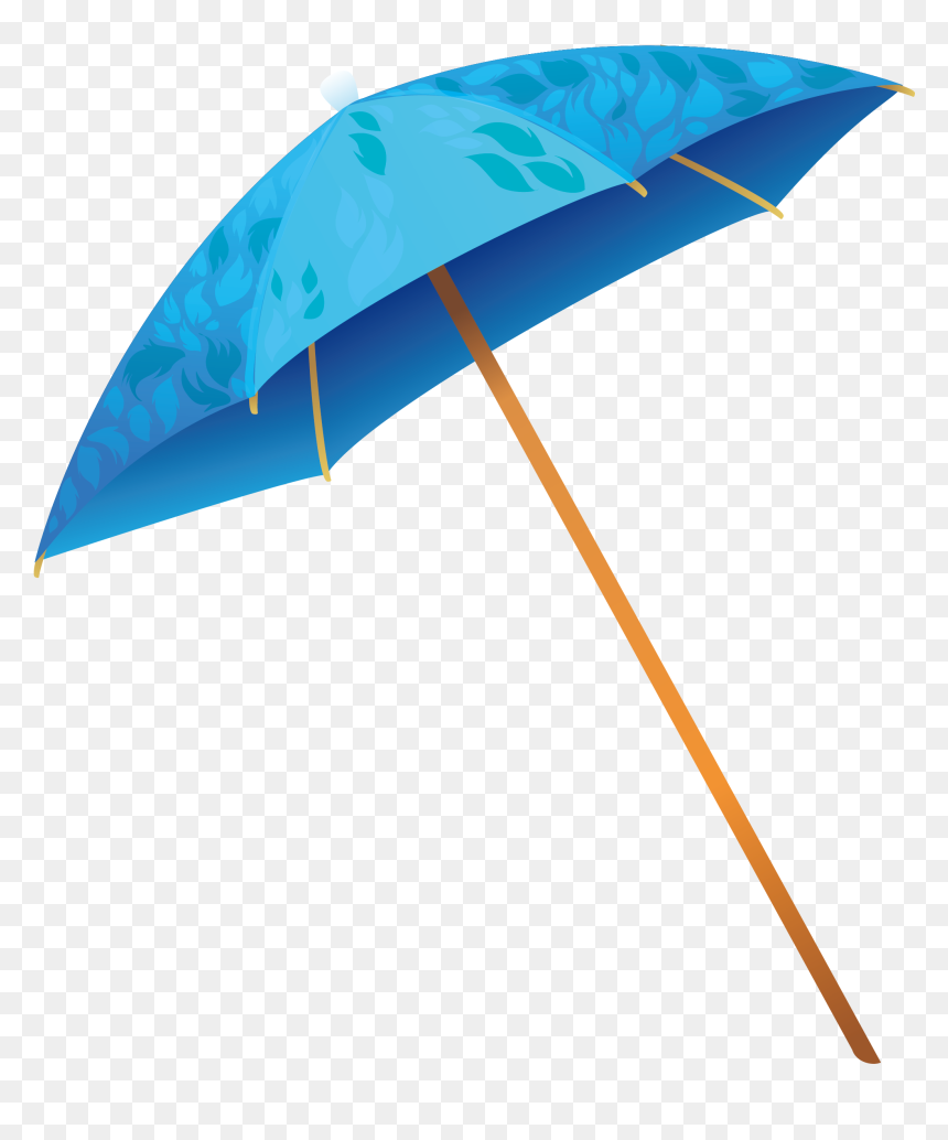 Summer Sun Umbrella Hawaii Quickview Png Download Free - Sun Umbrella Png, Transparent Png - umbrella png
