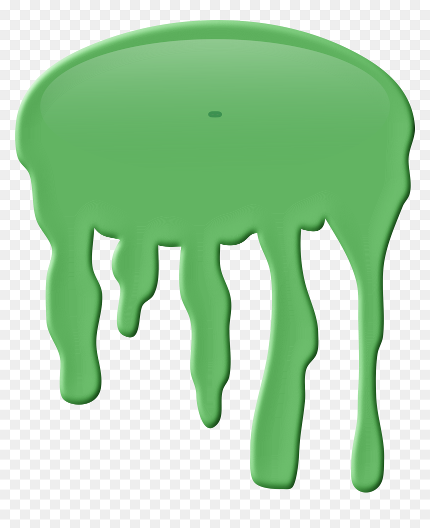 Slime Clipart Cliparts For You - Glob Clipart, HD Png Download - slime png