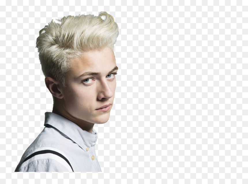 Punk Fashion, HD Png Download - hairstyle transparent male png