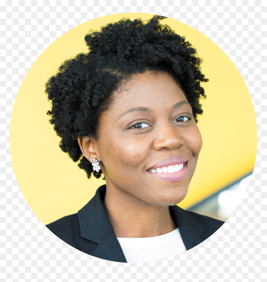 College Knowledge Groups Emmanuela Stanislaus - Afro, HD Png Download - afro png