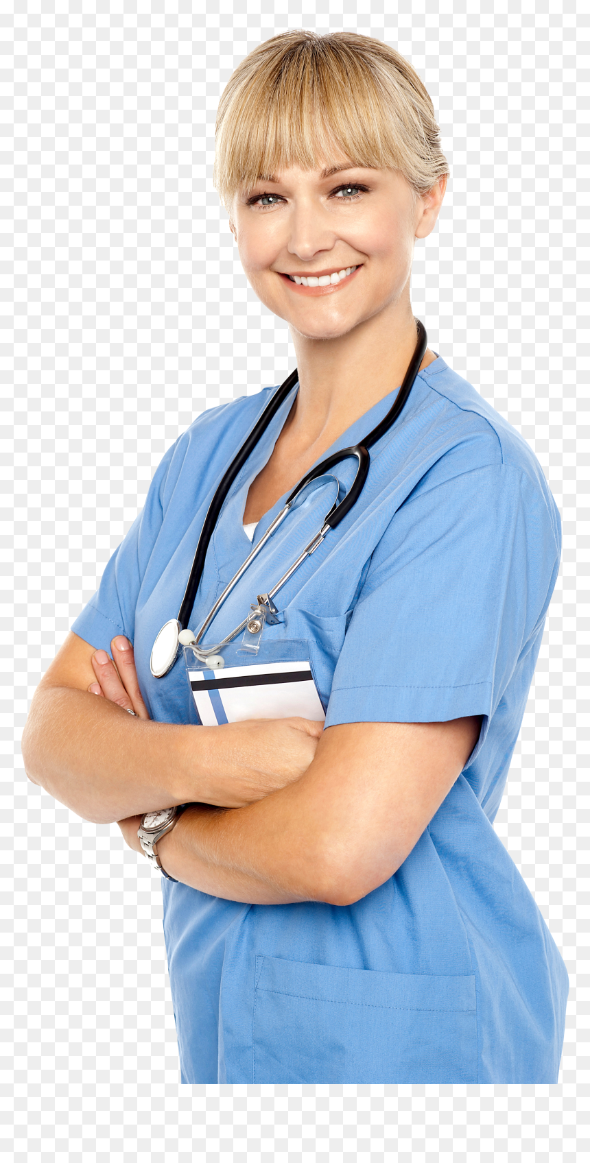 Female Doctor Png Image, Transparent Png - doctor png