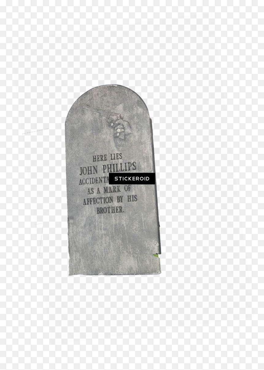 Tombstone Gravestone Fantasy Religion - Headstone, HD Png Download - tombstone png