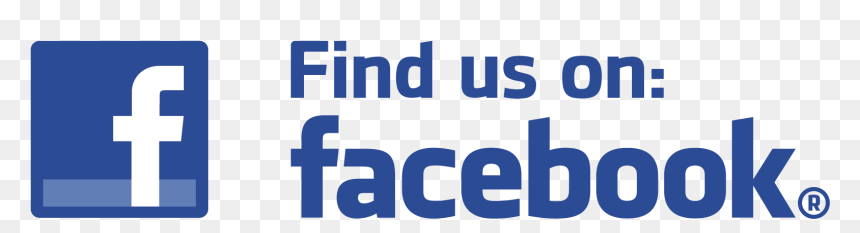 Portfolio - Find Us On Fb Logo, HD Png Download - like us on facebook png