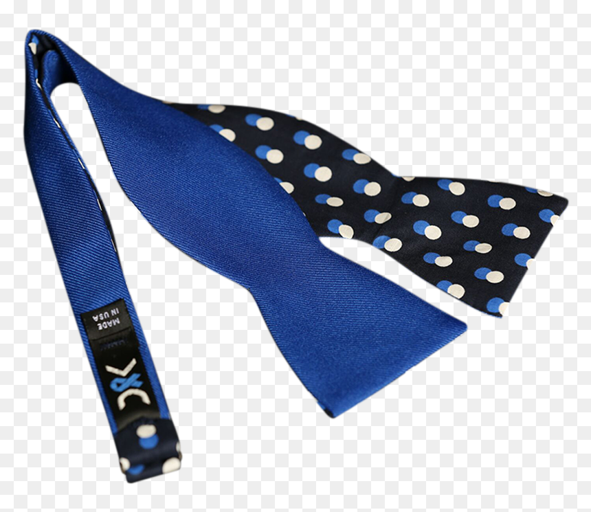 Bow Tie Of Week - Polka Dot, HD Png Download - bow tie png