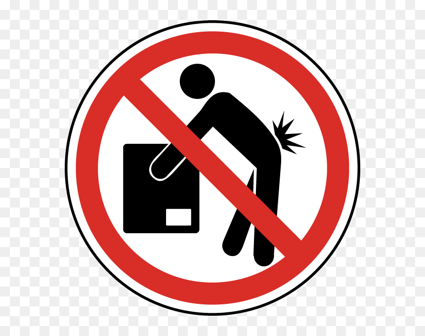 Sign No Symbol Label Clip Art - Embankment Tube Station, HD Png Download - no sign png