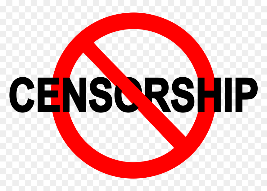 Thumb Image - Censorship Clipart, HD Png Download - censored png