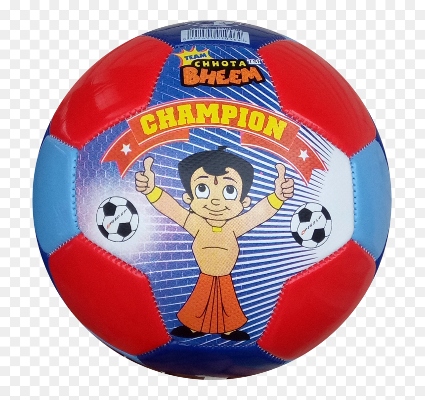 Chhota Bheem Fb Size-3, C - Soccer Ball, HD Png Download - chota bheem png