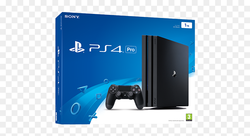 Playstation 4 Pro Price In Pakistan, HD Png Download - ps4 png