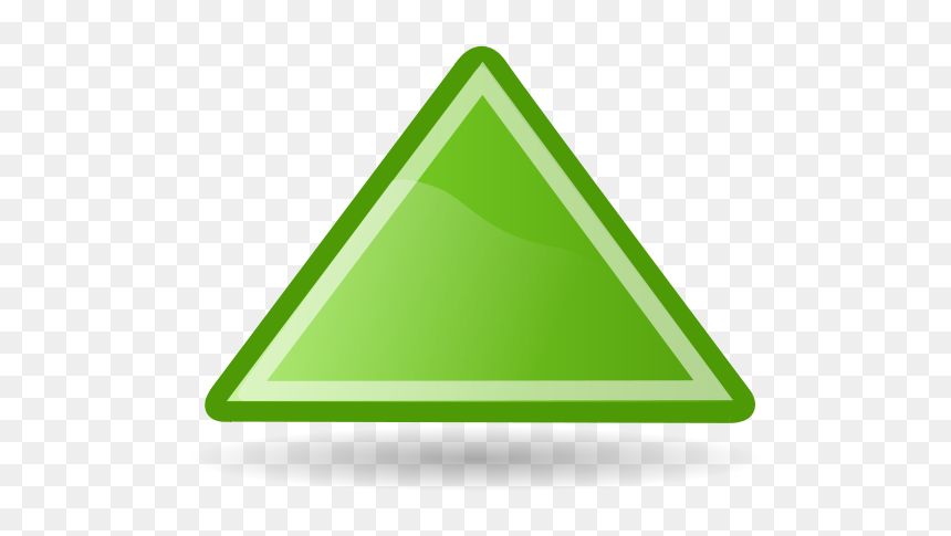 Green Up Icon Png, Transparent Png - arrow icon png