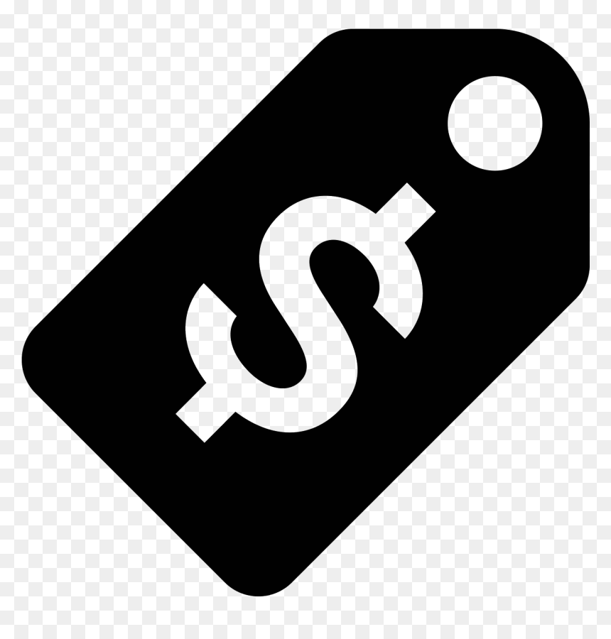 Price İcon Png - Price Tag Icon Png Transparent, Png Download - price tag png