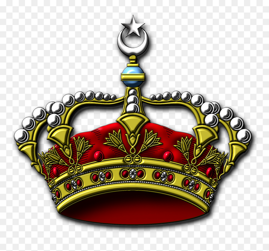 Queen Crown Png - King Of Egypt Crown, Transparent Png - queen crown png