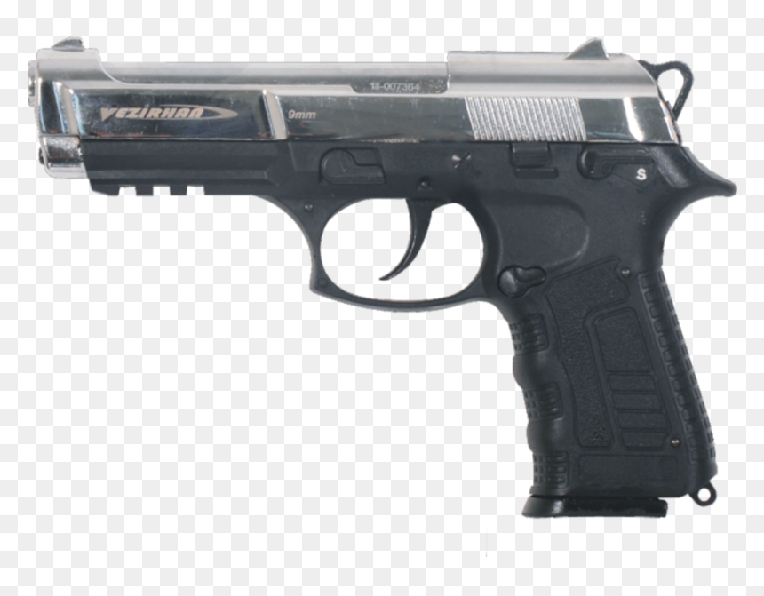 Vezirhan T18 Sound Pistol - Langdon Tactical Beretta 92, HD Png Download - pistol png