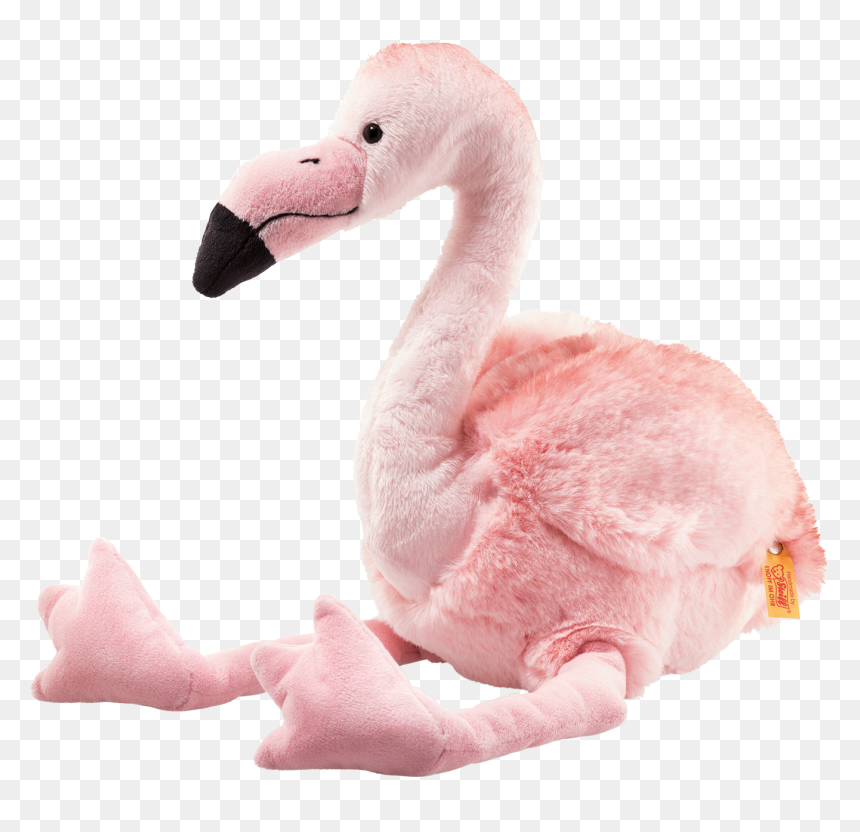 Transparent Pink Flamingo Png - Steiff Flamingo, Png Download - flamingo png