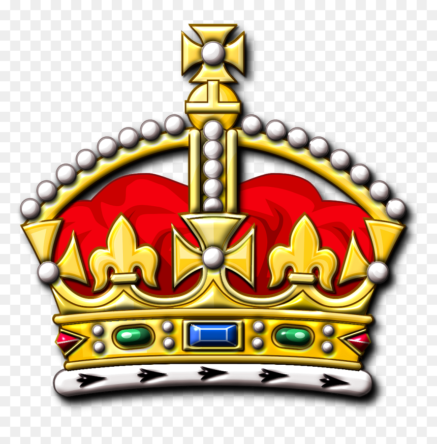 Clipart Crown Of England, HD Png Download - princess crown png