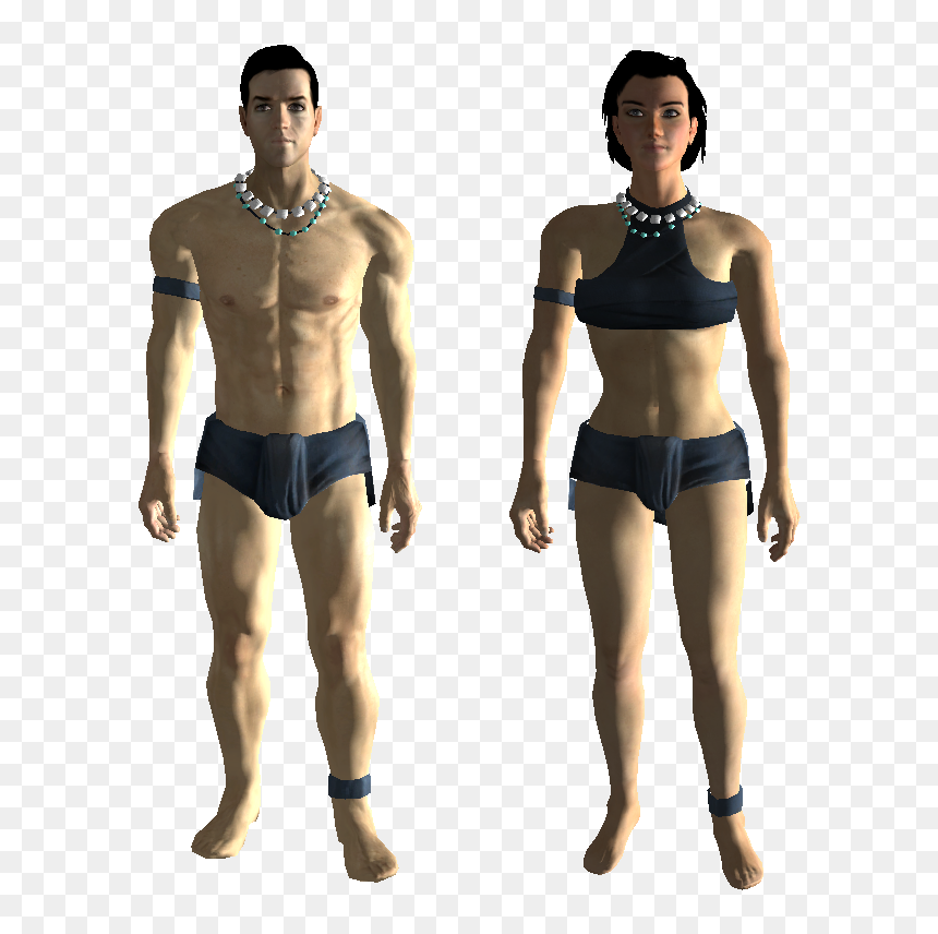 Thumb Image - Fallout Human, HD Png Download - human png