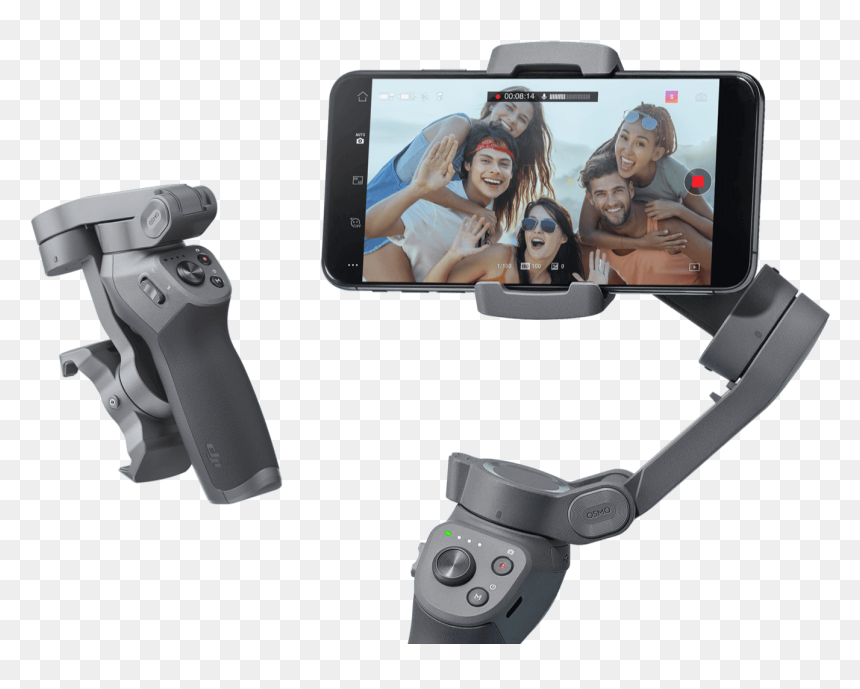 Gimbal Osmo Mobile 3, HD Png Download - mobile png images