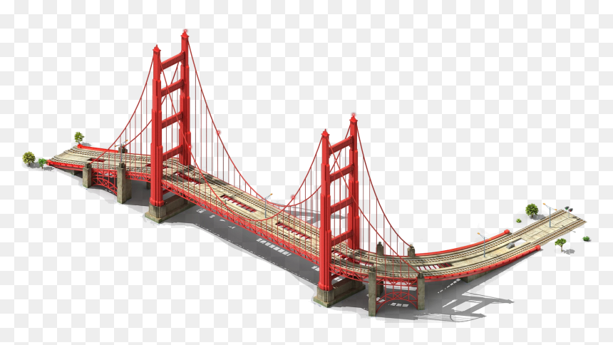 Download Bridge Png Free Download - Bridges Png, Transparent Png - bridge png