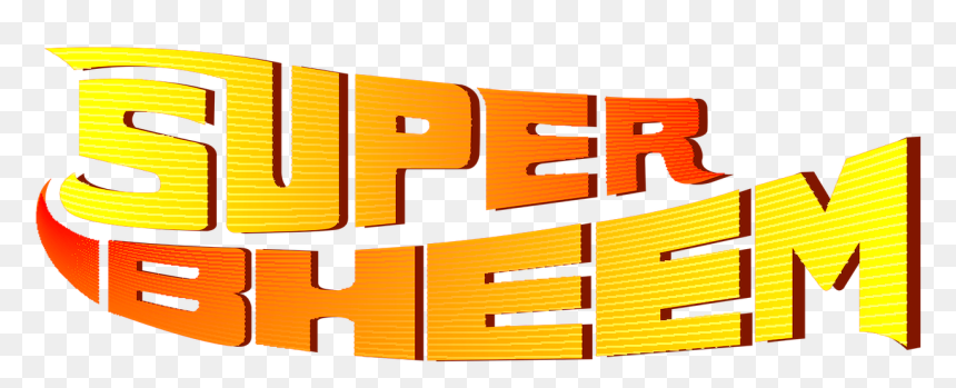 Super Bheem, HD Png Download - chota bheem png