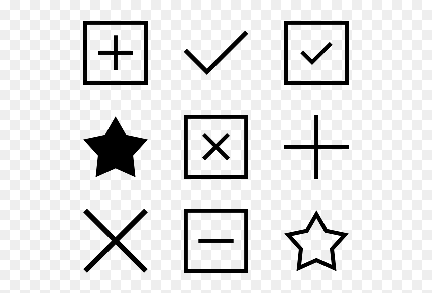 Tree Plus Minus Icon, HD Png Download - plus sign png