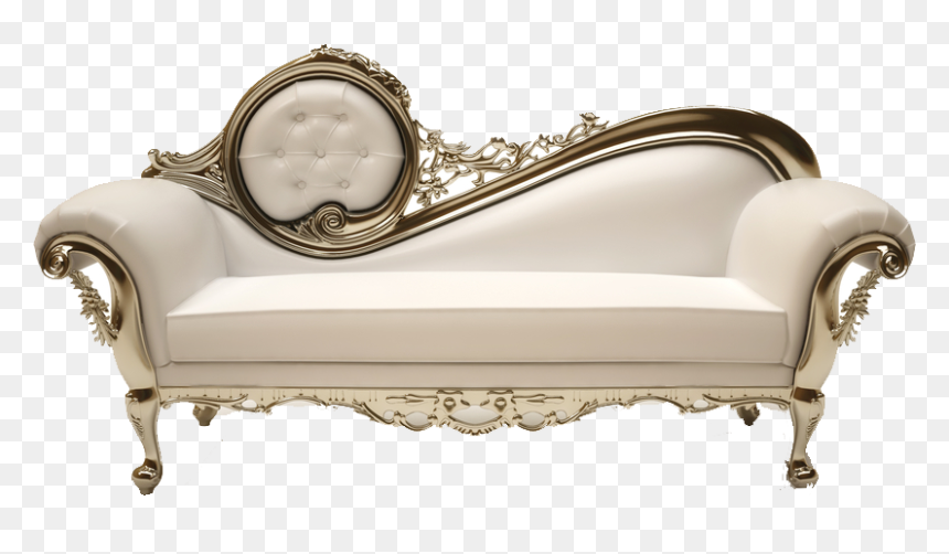 Couch Sofa, HD Png Download - couch png