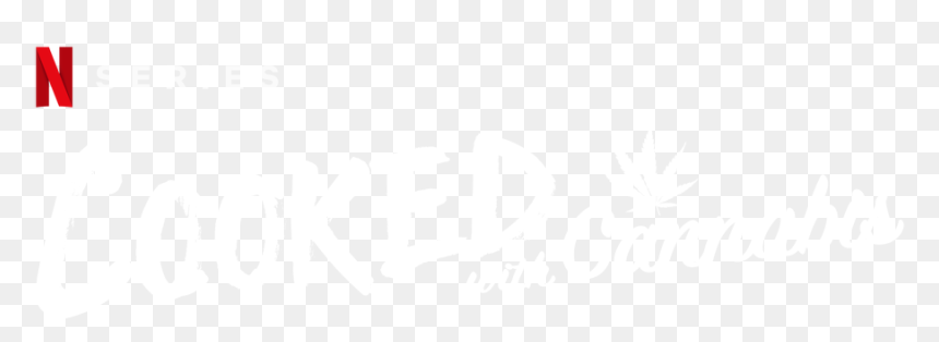 Cooked With Cannabis - Cooked With Cannabis Netflix, HD Png Download - weed leaf png