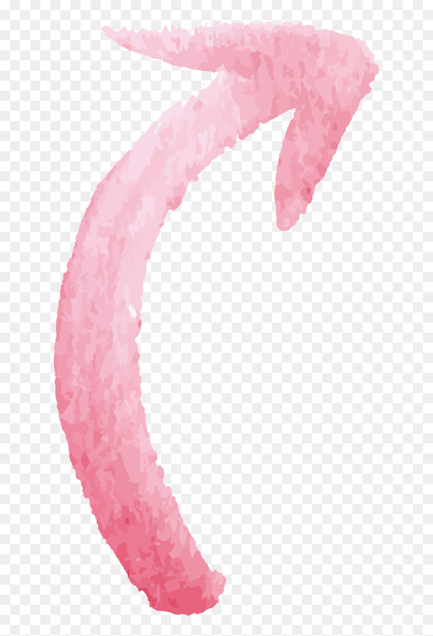 Arrow Icon - Pink Arrow Png, Transparent Png - arrow icon png