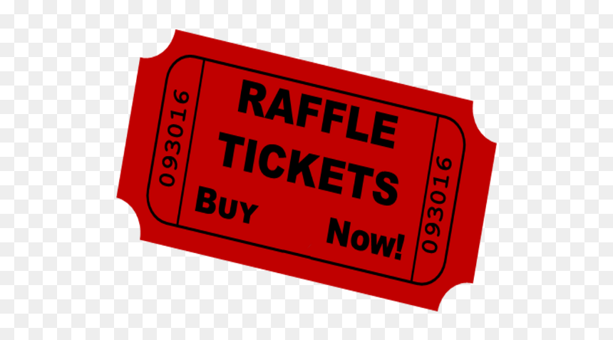 Thumb Image - Raffle Ticket, HD Png Download - ticket png